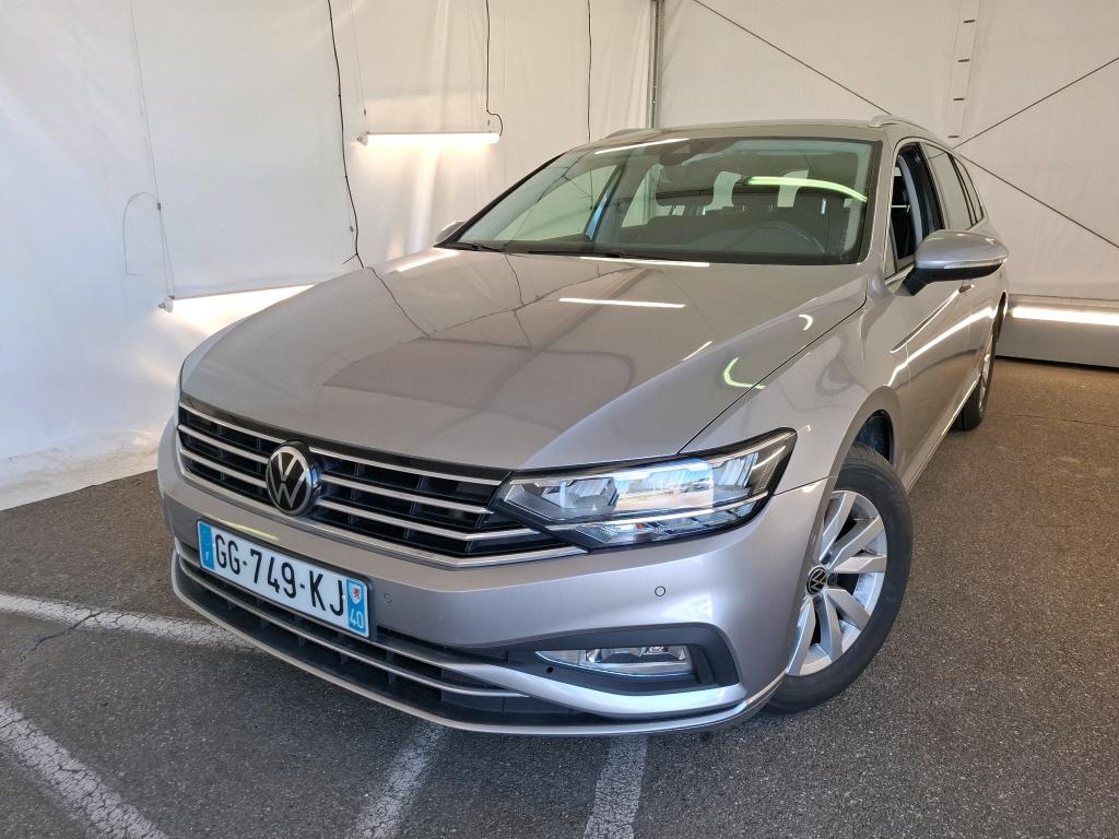 PASSAT SW