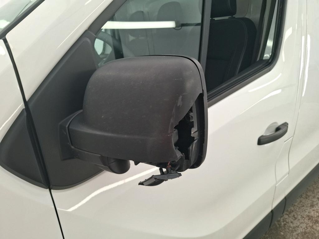 RENAULT TRAFIC FOURGON FGN L1H1 3000 KG BLUE DCI 130 GRAND CONFORT 2022