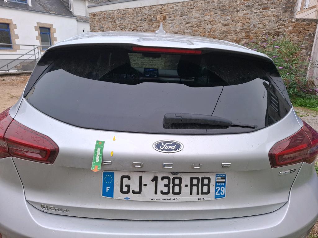 FORD FOCUS ACTIVE 1.0 Flexifuel 125 S&S mHEV X 2022