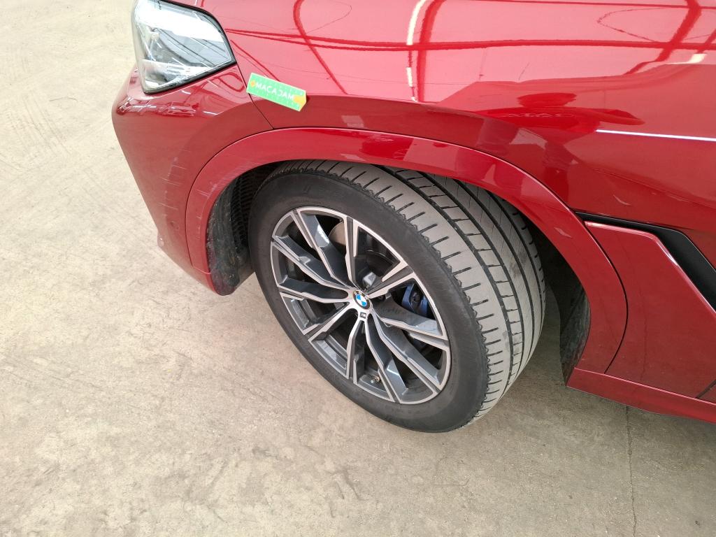 BMW X6 G06 xDrive30d 286 ch BVA8 M Sport 2022