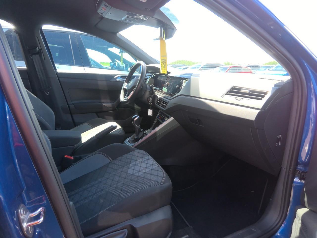 VOLKSWAGEN Polo 1.0 TSI 95 S&S BVM5 R-Line Edition 2025