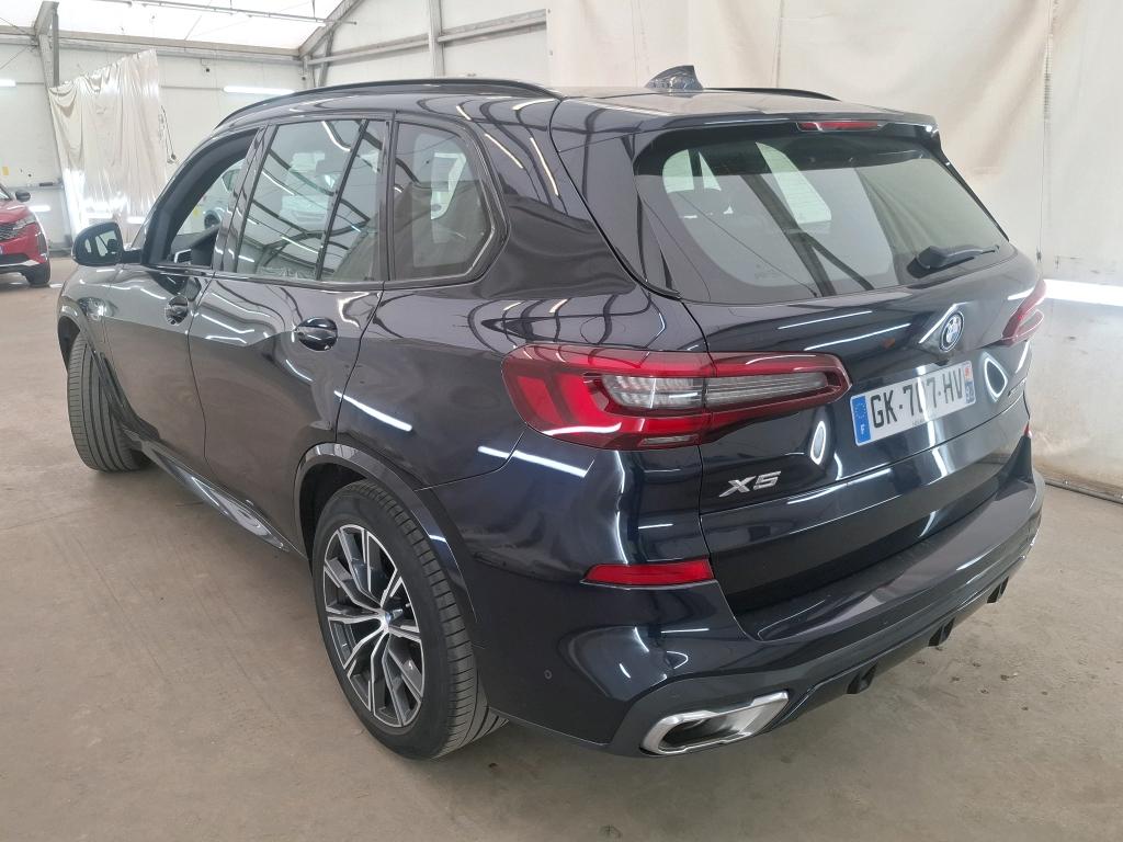 BMW X-SERIES X5 G05 xDrive45e 394 ch BVA8 M Sport 2022