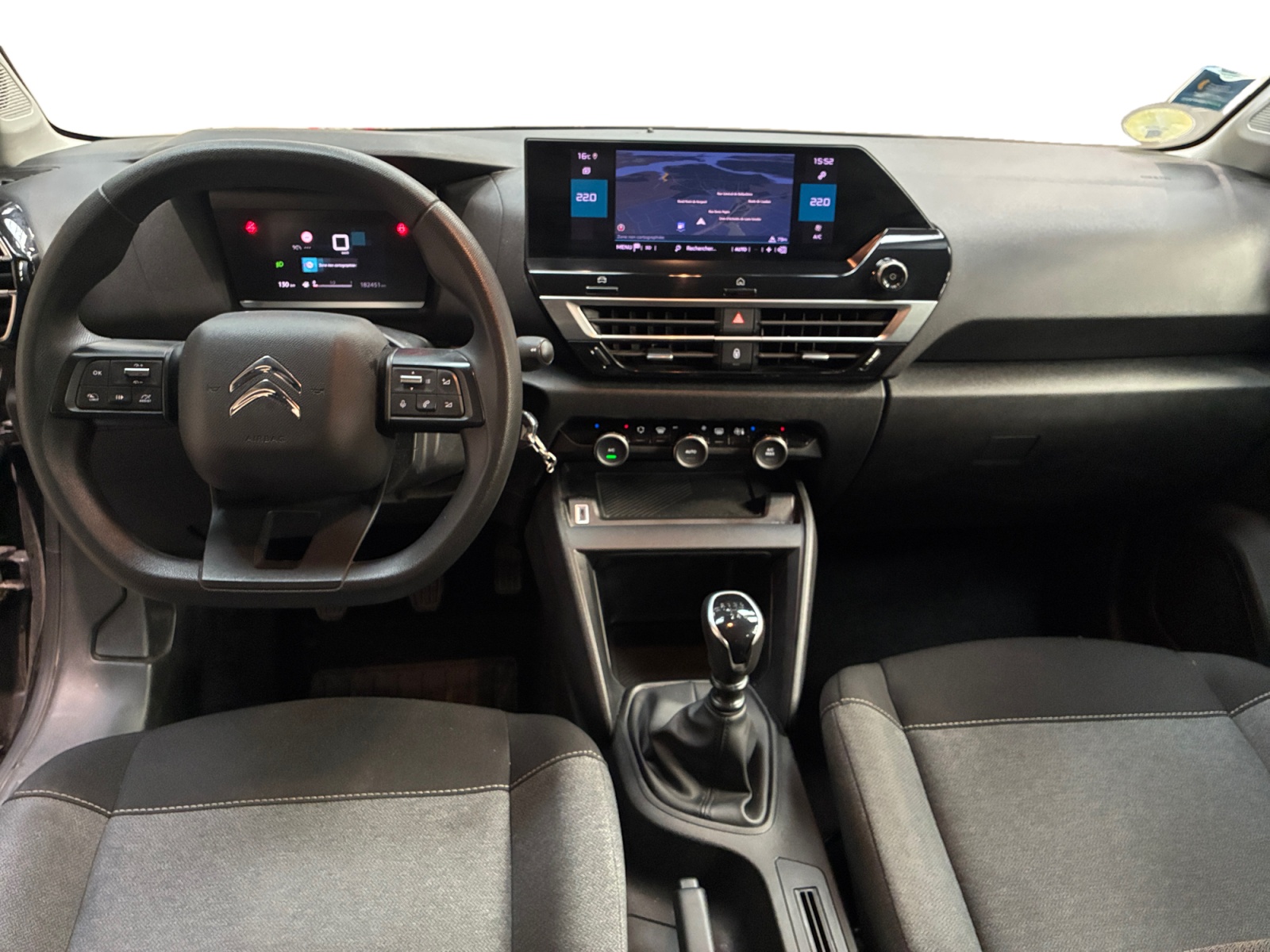 CITROEN C4 BlueHDi 110 S&S BVM6 Live Pack Business 2022