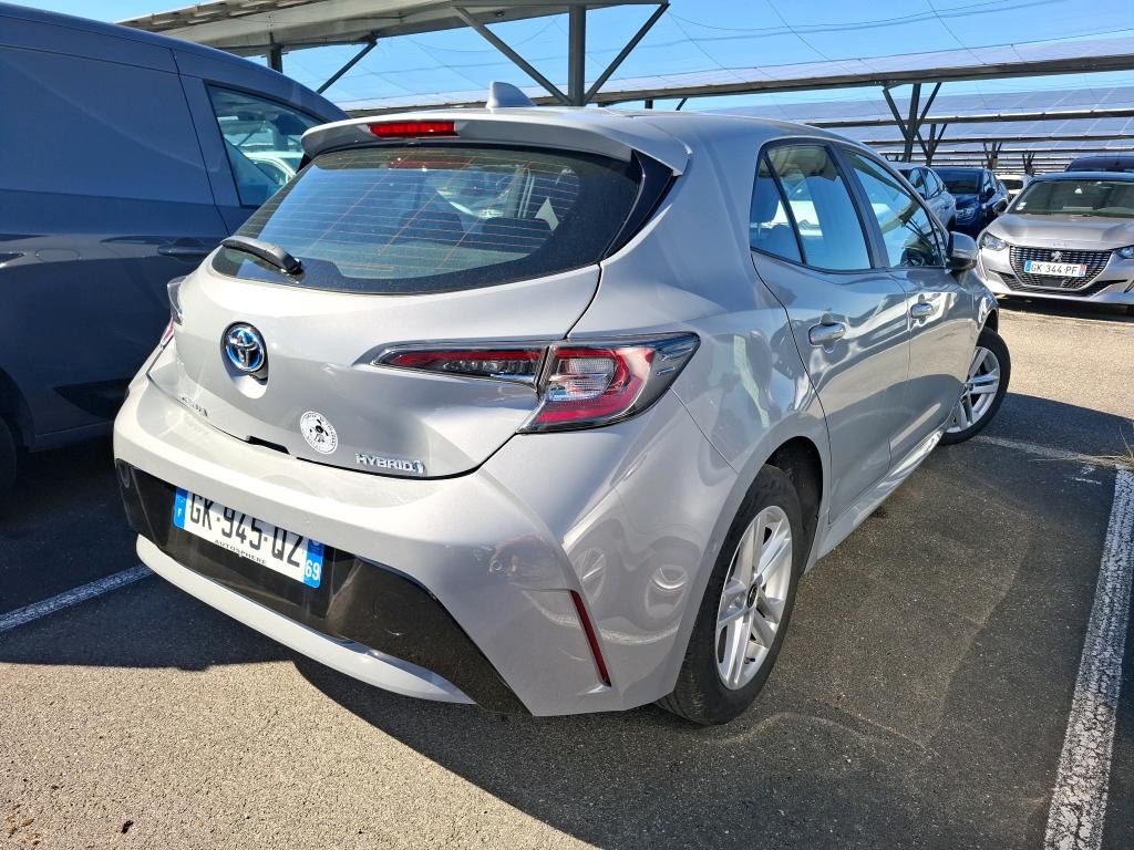 TOYOTA COROLLA HYBRIDE 122h Dynamic 2022