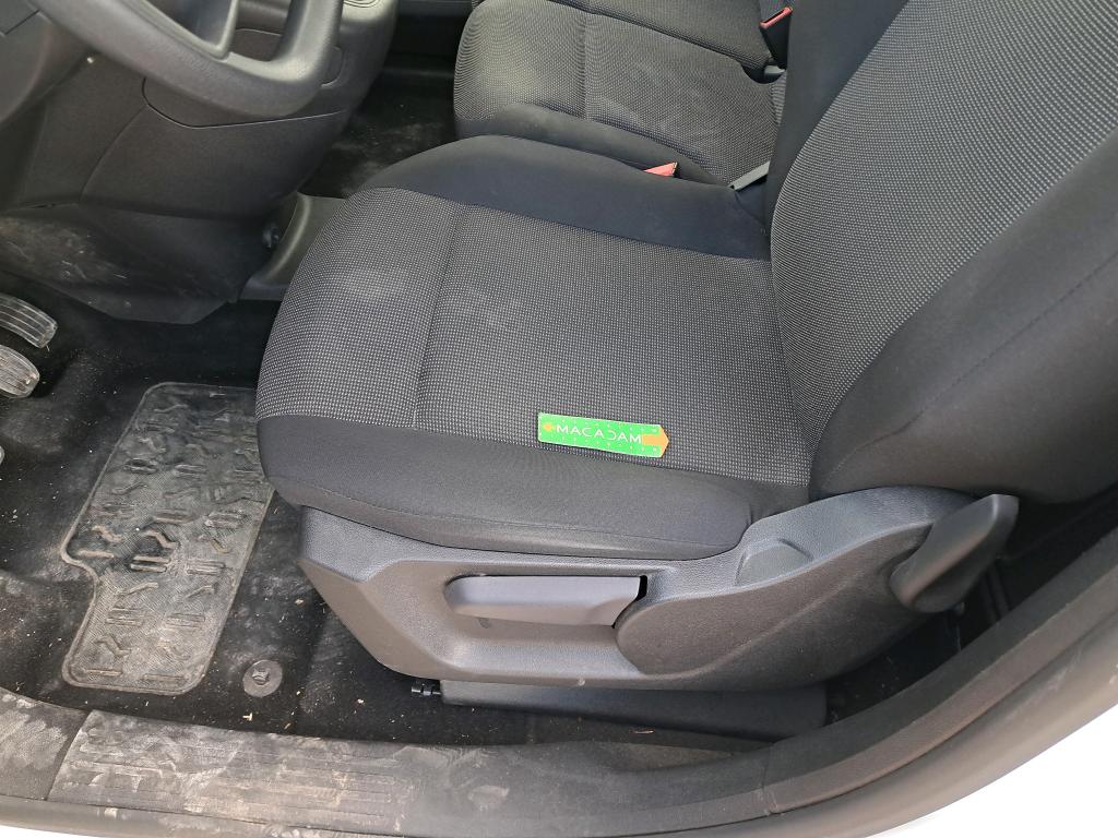 CITROEN BERLINGO VAN TAILLE M 650KG BLUEHDI 100 S&S BVM6 - 2024