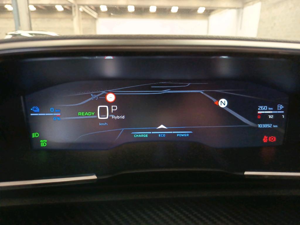 PEUGEOT 508 SW Hybrid 180 e-EAT8 Allure 2024