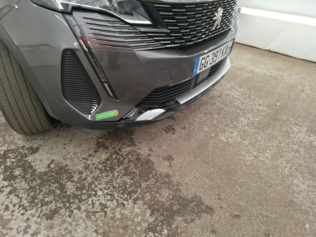 PEUGEOT 3008 BlueHDi 130ch S&S EAT8 Active Pack 2022