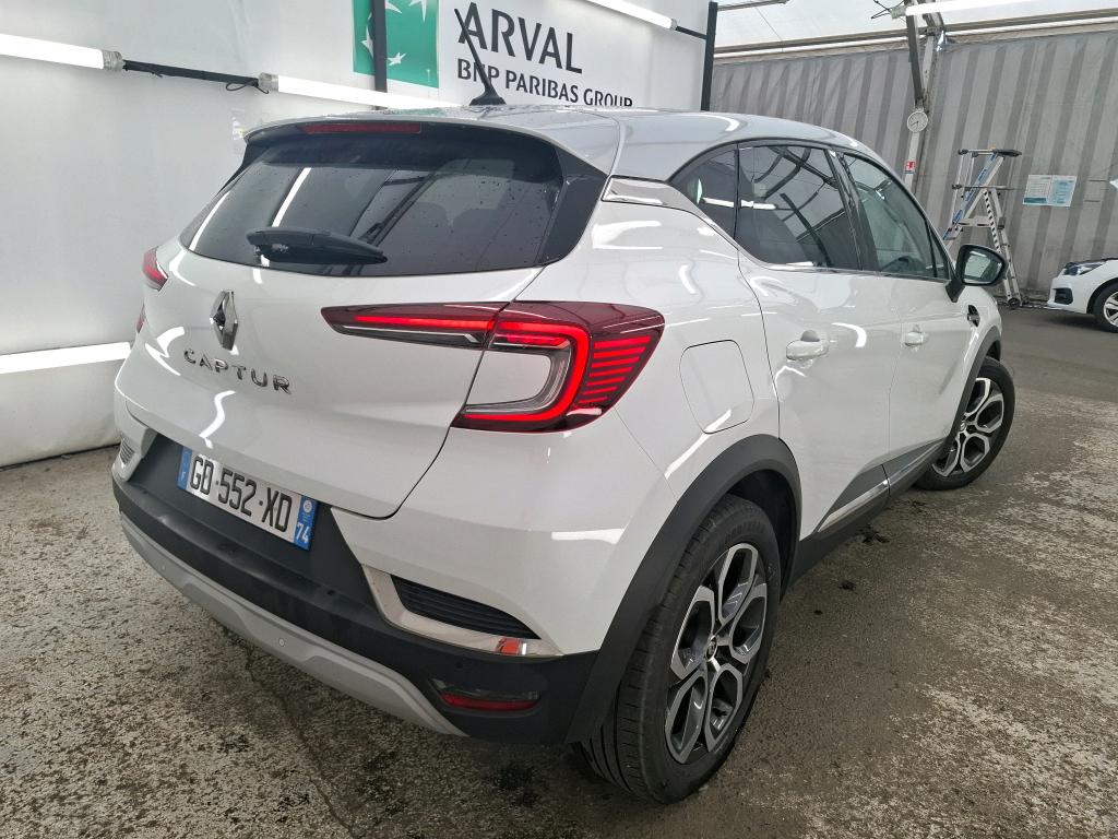 RENAULT CAPTUR TCe 140 EDC - 21 Intens 2021