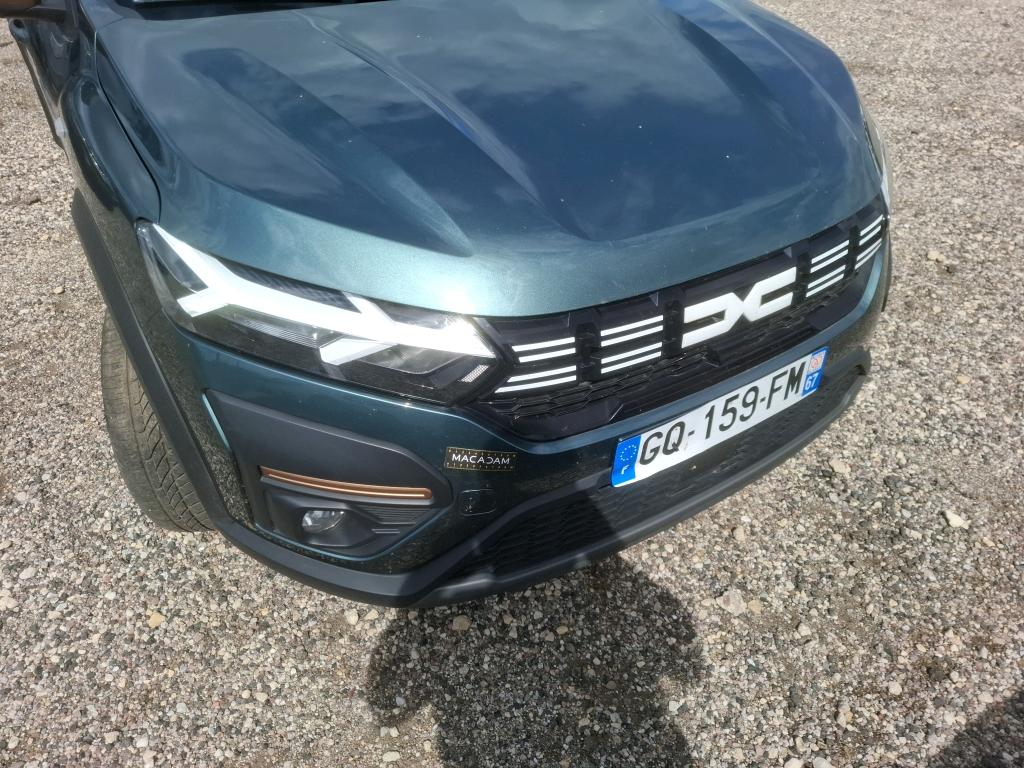 DACIA JOGGER ECO-G 100 7 places Extreme 2023