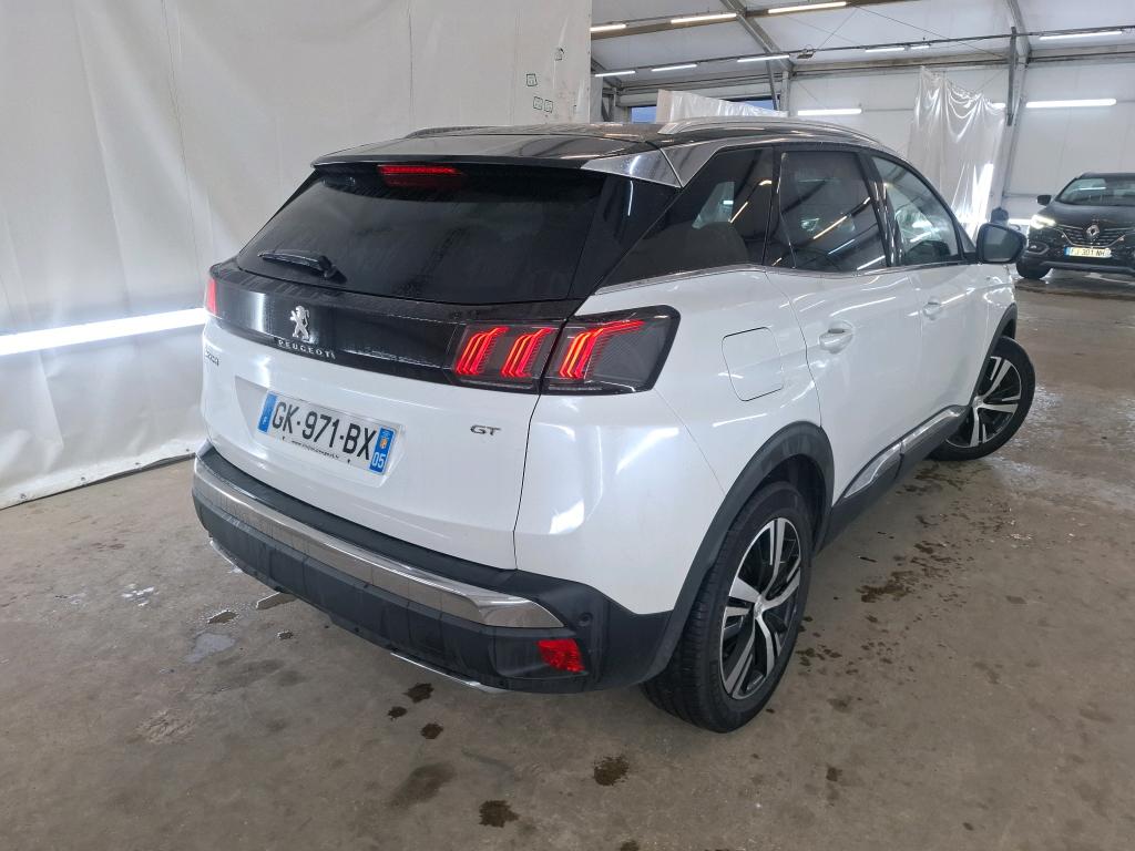 PEUGEOT 3008 Puretech 130ch S&S BVM6 GT 2022