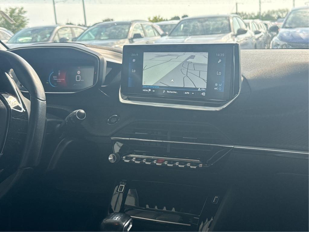 PEUGEOT 208 BUSINESS PureTech 100 S&S BVM6 Allure 2021