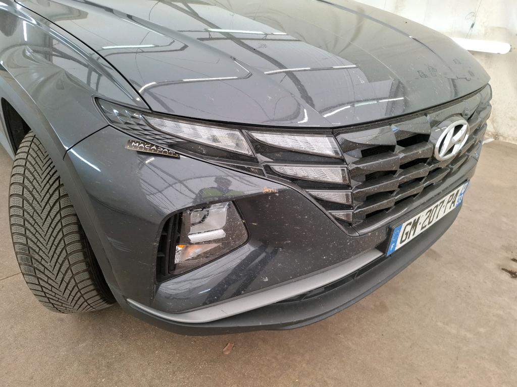 HYUNDAI TUCSON 1.6 T-GDI 230 Hybrid BVA6 Business 2023