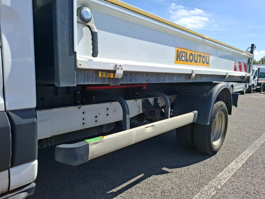 FORD TRANSIT CHASSIS CABINE CHC P350 L5 2.0 ECOBLUE 165 S&S TREND 2024