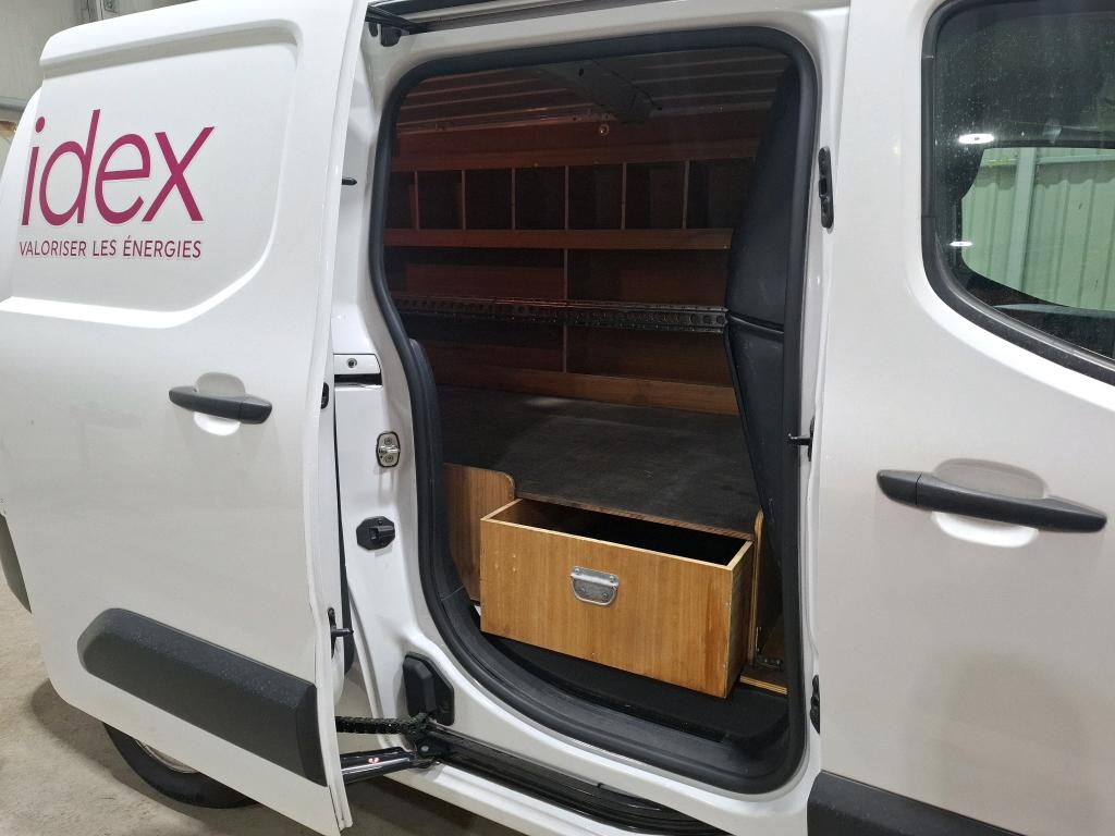 CITROEN BERLINGO VAN XL 950 BLUEHDI 100 S&S CLUB 2019