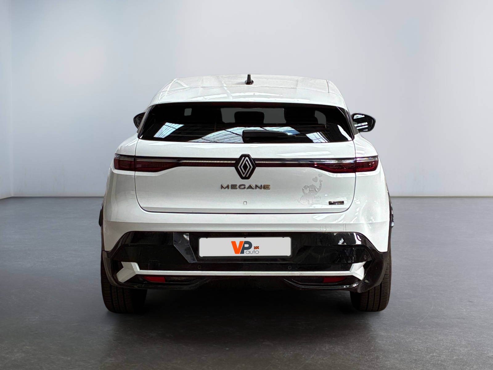 RENAULT MEGANE E-TECH 130 ch autonomie urbaine AC7 GSR2 Equilibre 2024