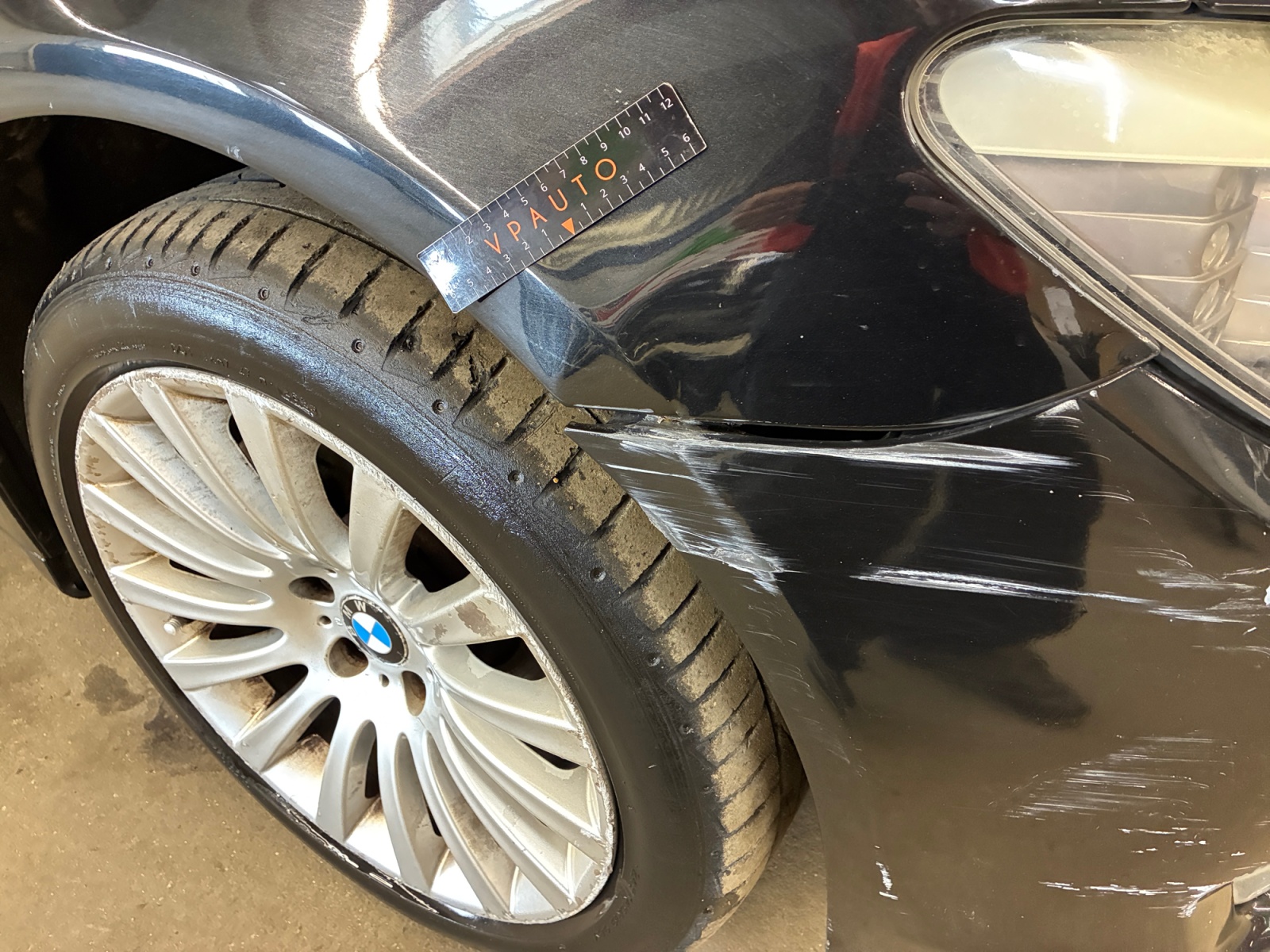 BMW SERIE 7 F01/F02/F04 730d Luxe A 2011