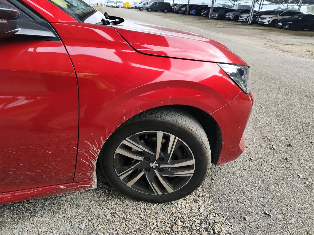 PEUGEOT 208) 208 BlueHDi 100 S&S BVM6 Active Pack 2022