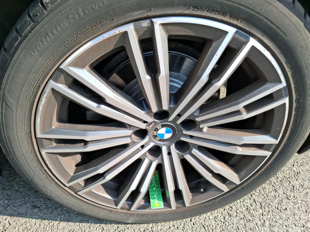 BMW SERIE 3 G20 318d 150 ch BVA8 M Sport 2022