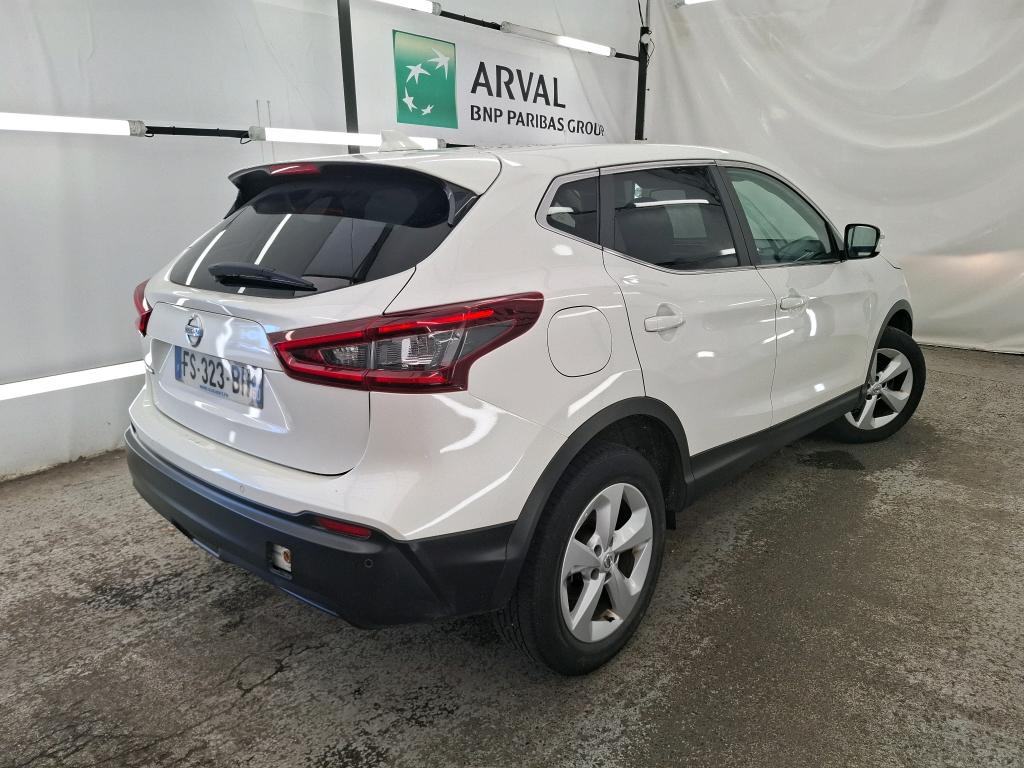 NISSAN QASHQAI 2019 EVAPO 1.5 dCi 115 DCT Business Edition 2020