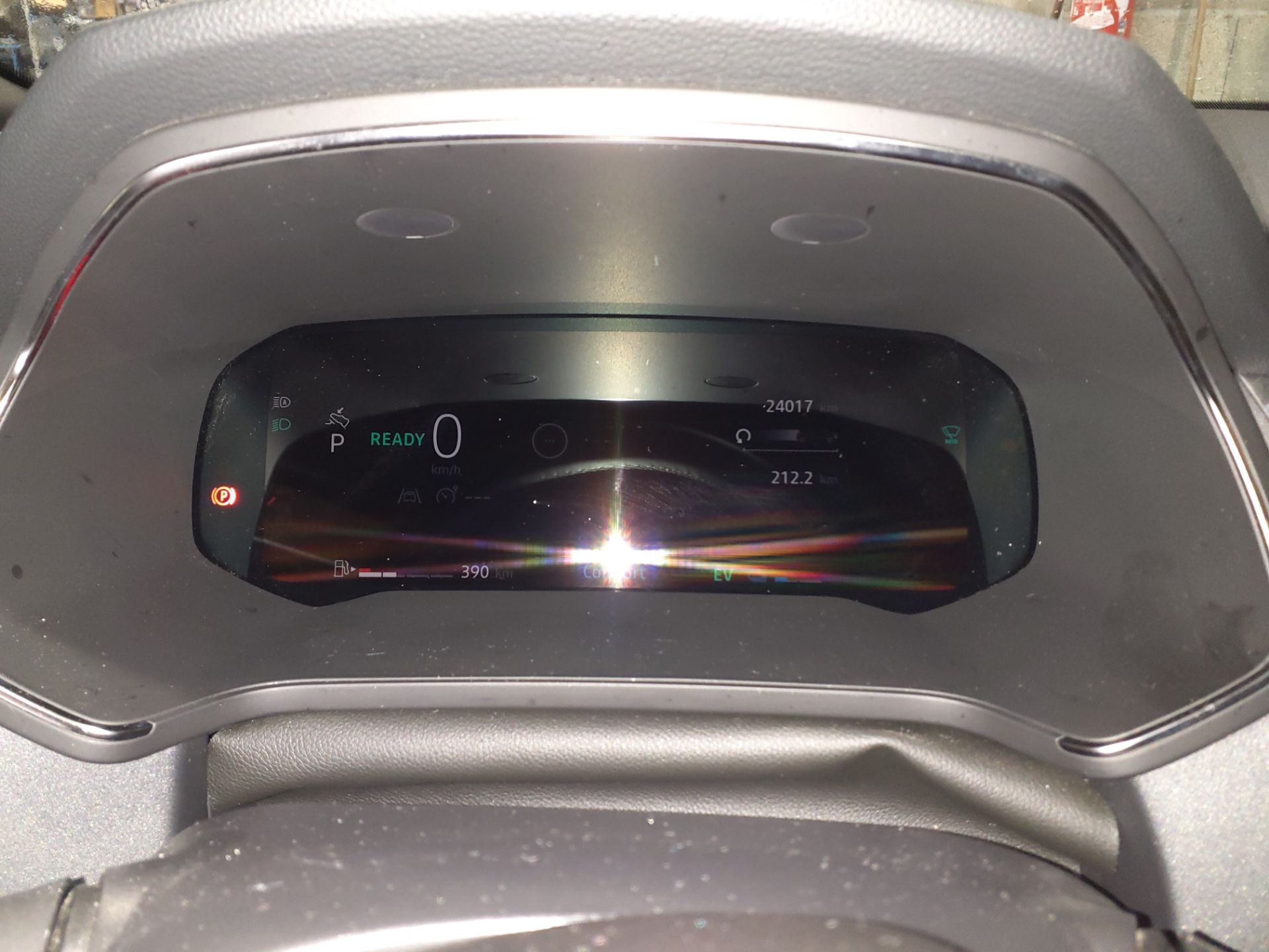RENAULT CAPTUR E-Tech full hybrid 160 ch Techno 2025