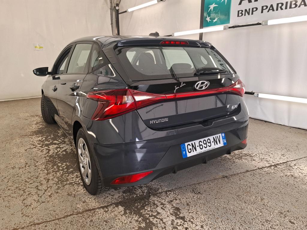 HYUNDAI i20 1.2 84 Initia 2023