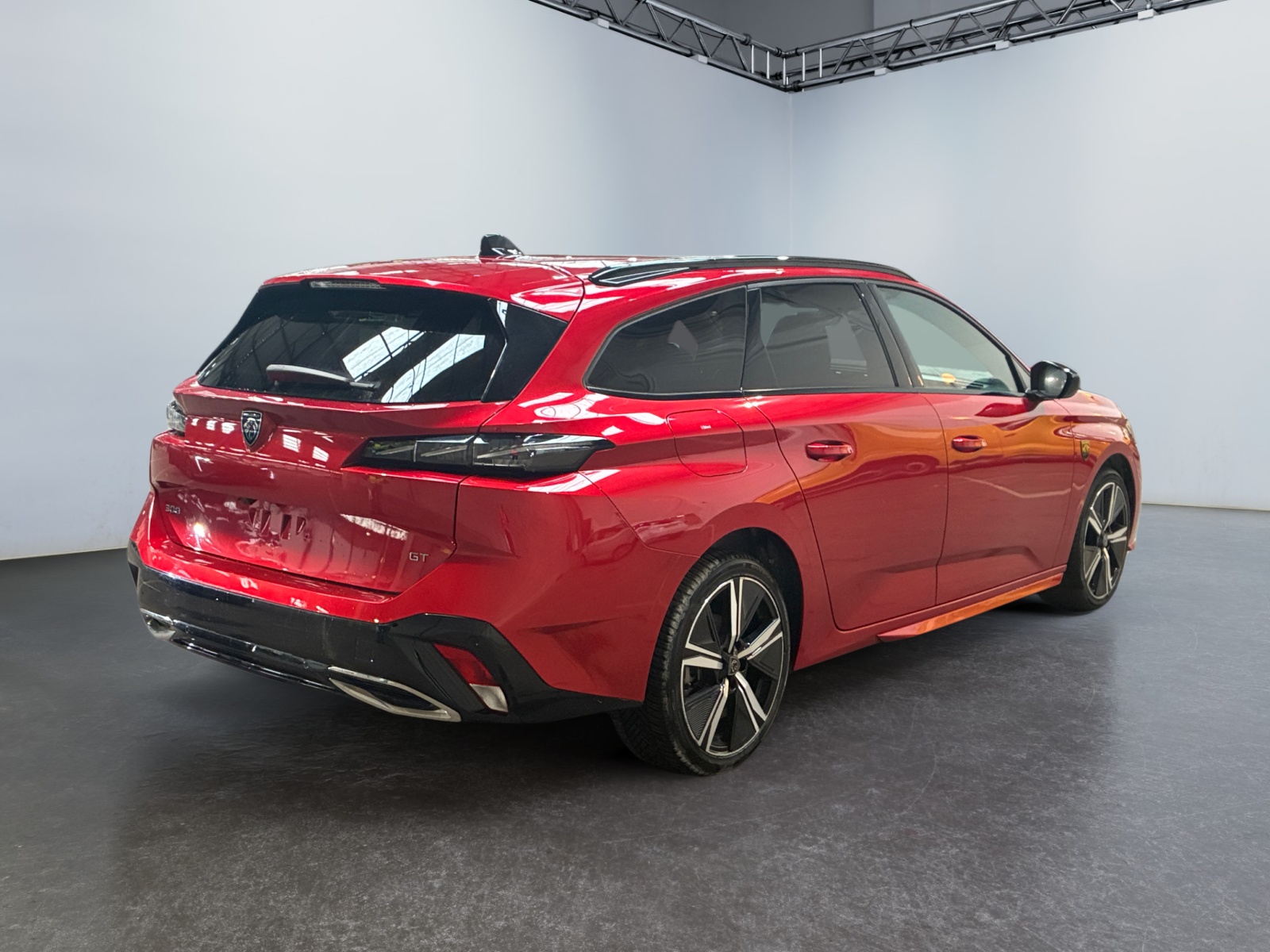 PEUGEOT 308 SW BlueHDi 130ch S&S EAT8 GT 2024
