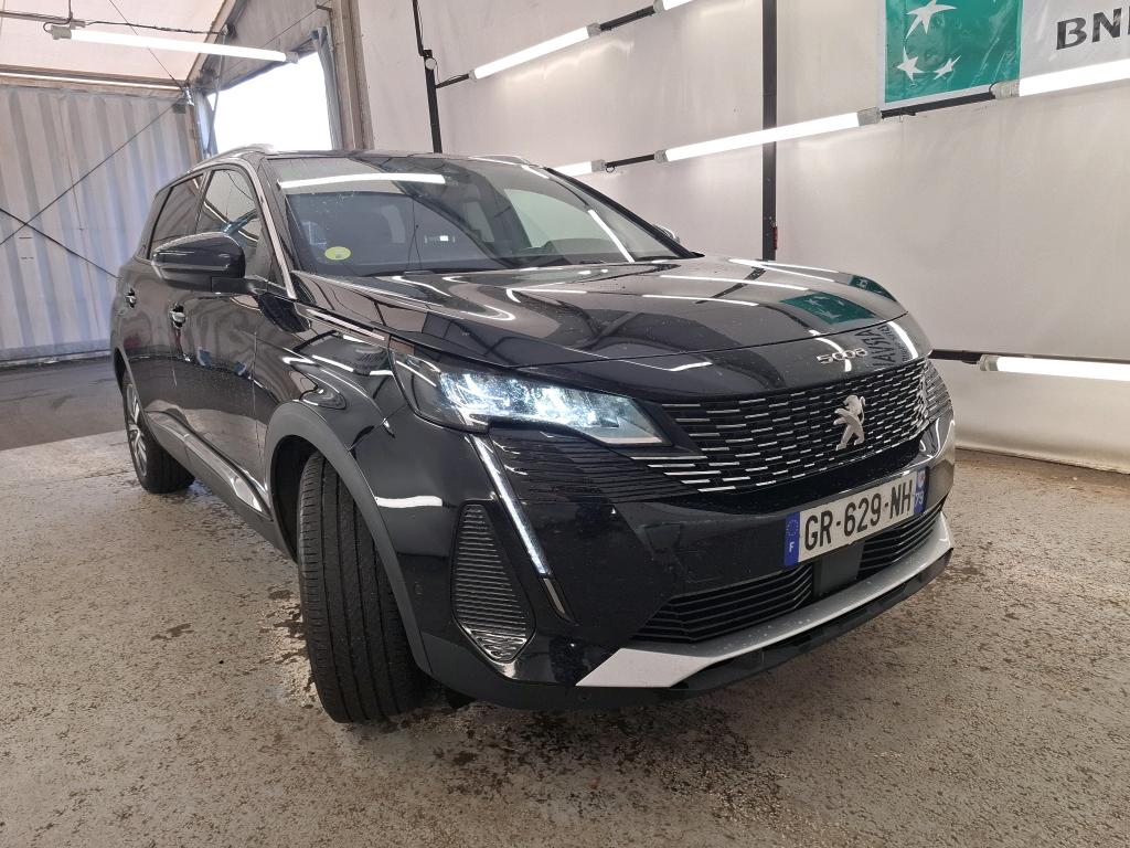 PEUGEOT 5008 BlueHDi 130ch S&S EAT8 Allure Pack 2023