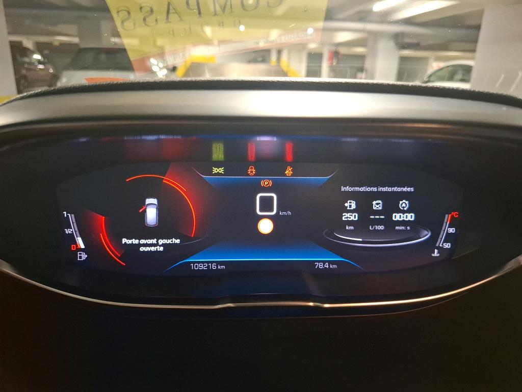 PEUGEOT 3008 BUSINESS Puretech 130ch S&S BVM6 Active 2021