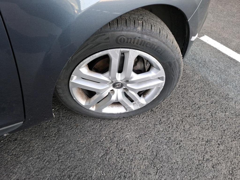 RENAULT CLIO IV ESTATE BUSINESS (07/2016-02/2020 dCi 90 E6C 2019