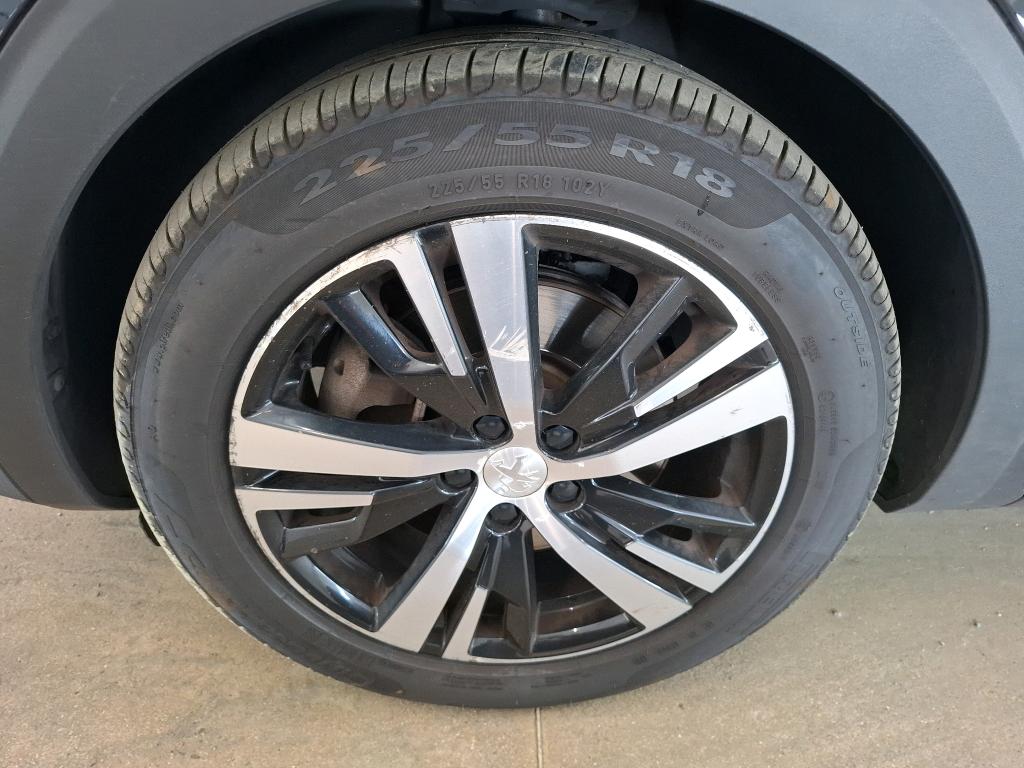 PEUGEOT 3008 Hybrid 225 e-EAT8 GT 2020