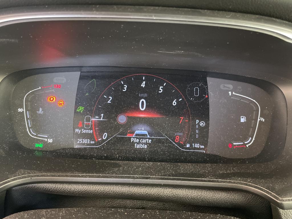 RENAULT MÉGANE MEGANE IV Berline TCe 140 EDC Techno 2023