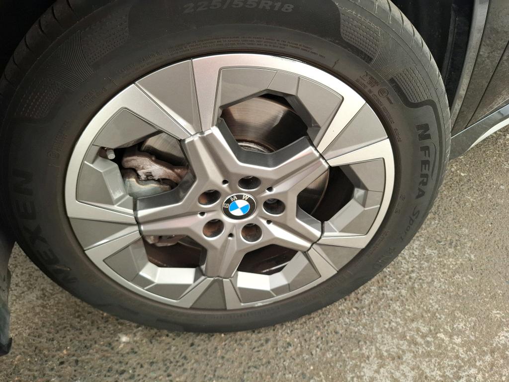 BMW X1 U11 xDrive 23d 211ch DKG7 xLine 2023