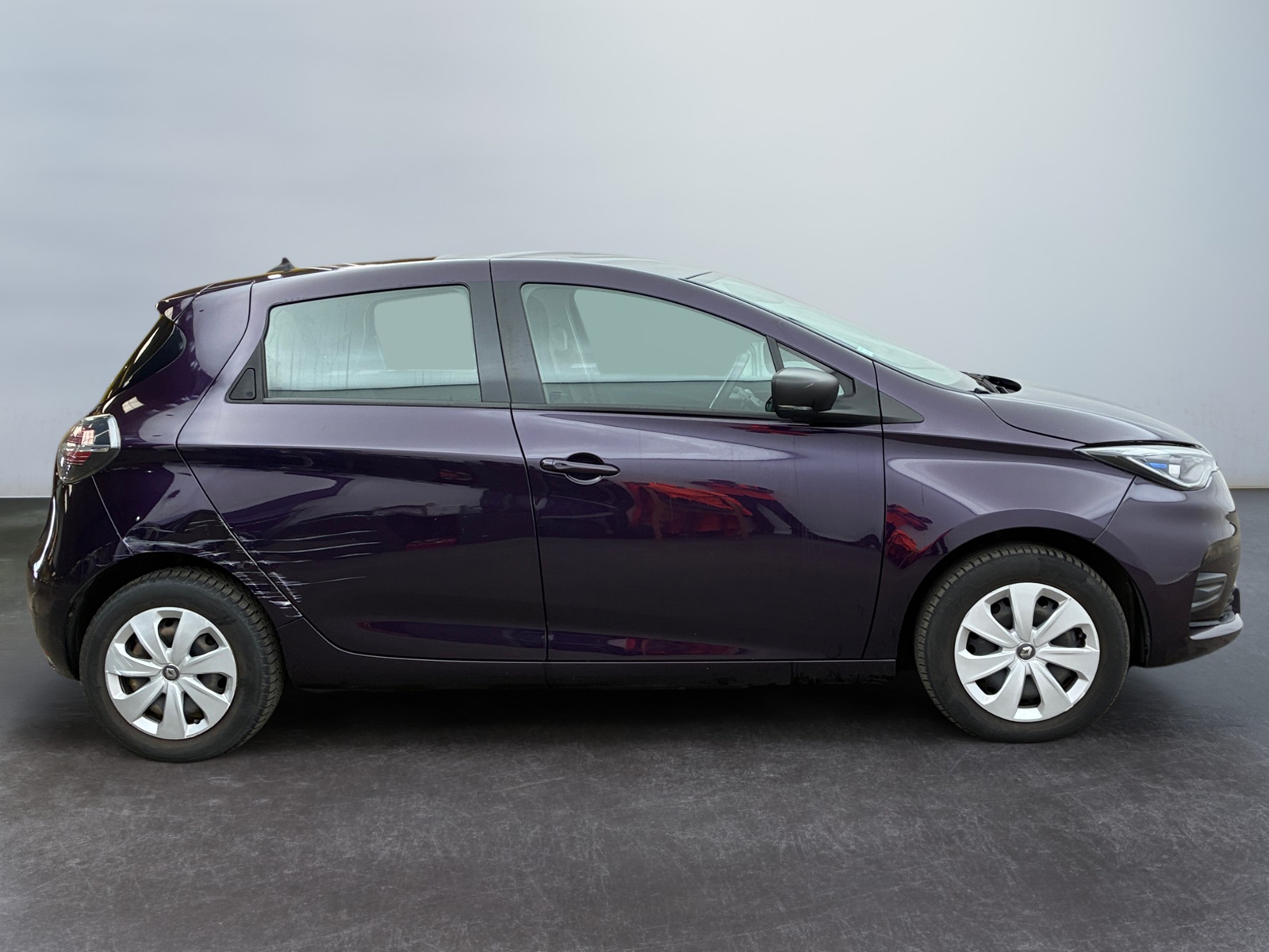 RENAULT ZOE E-TECH ELECTRIQUE R110 Achat Intégral - 21 Life 2021