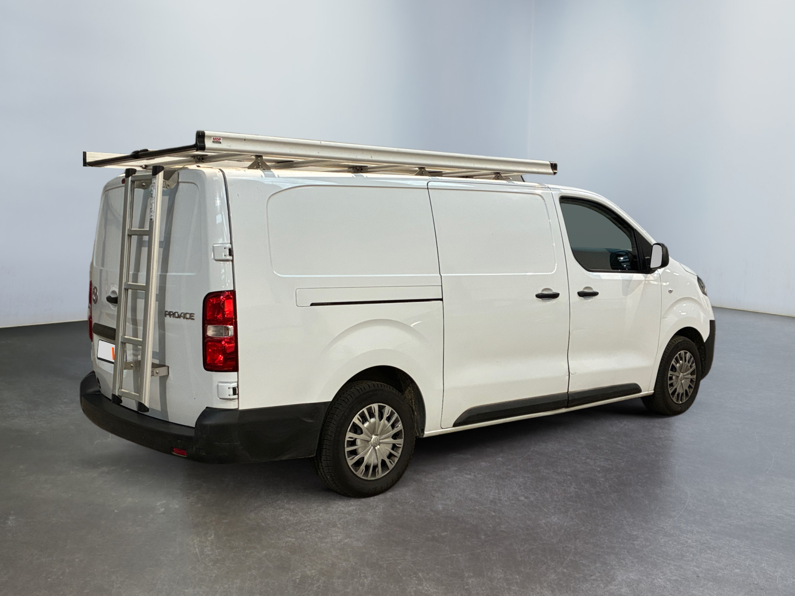 TOYOTA PROACE LONG 2.0L 140 D-4D BVA8 START PACK CONFORT 2025
