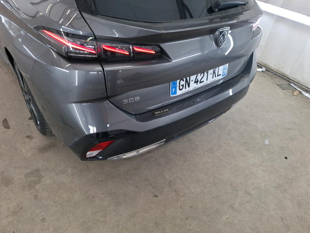 PEUGEOT 308 SW BlueHDi 130ch S&S EAT8 GT 2023