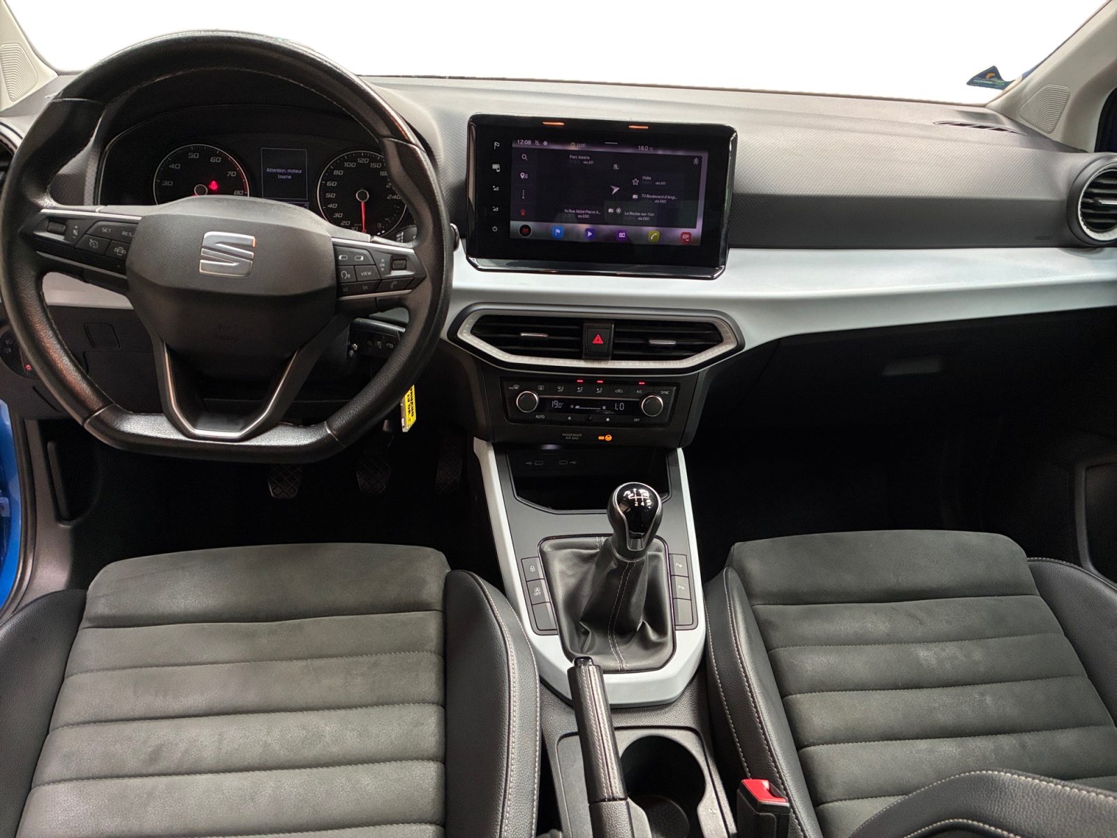 SEAT Arona 1.0 TSI 95 ch Start/Stop BVM5 Urban 2021
