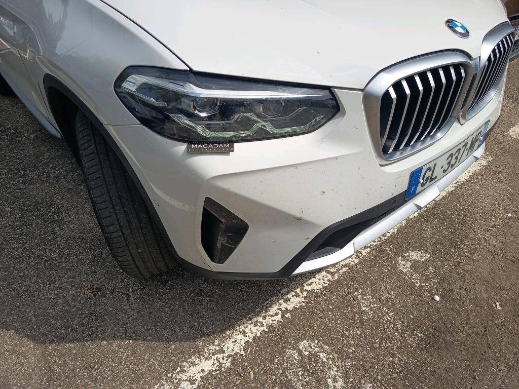 BMW X3 G01 LCI sDrive 18d 150ch BVA8 x Line 2023