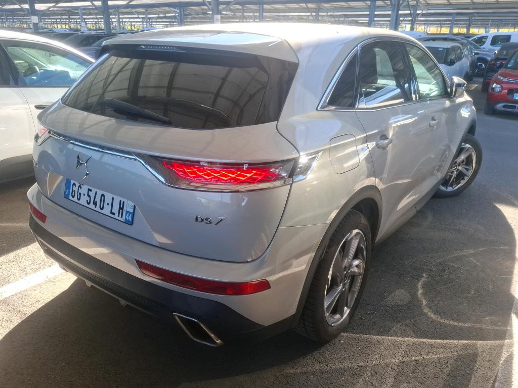 DS 7 DS7 CROSSBACK Hybride E-Tense 300 EAT8 4x4 Bastille+ 2022