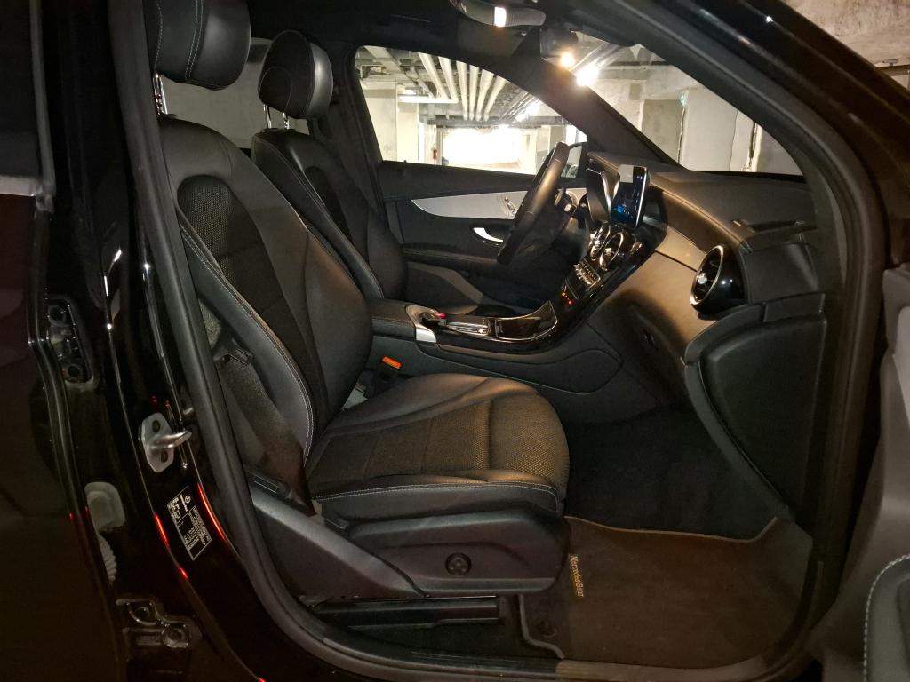 MERCEDES GLC 300 e 9G-Tronic 4Matic Avantgarde Line 2023