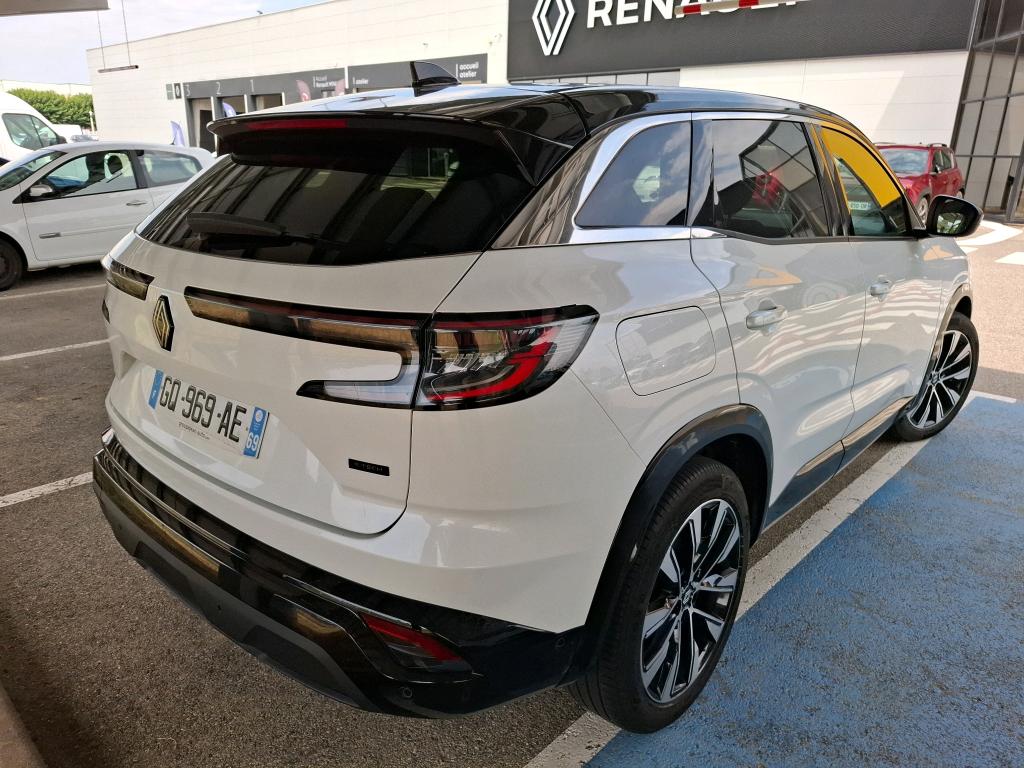 RENAULT AUSTRAL E-Tech hybrid 200 Techno 2023
