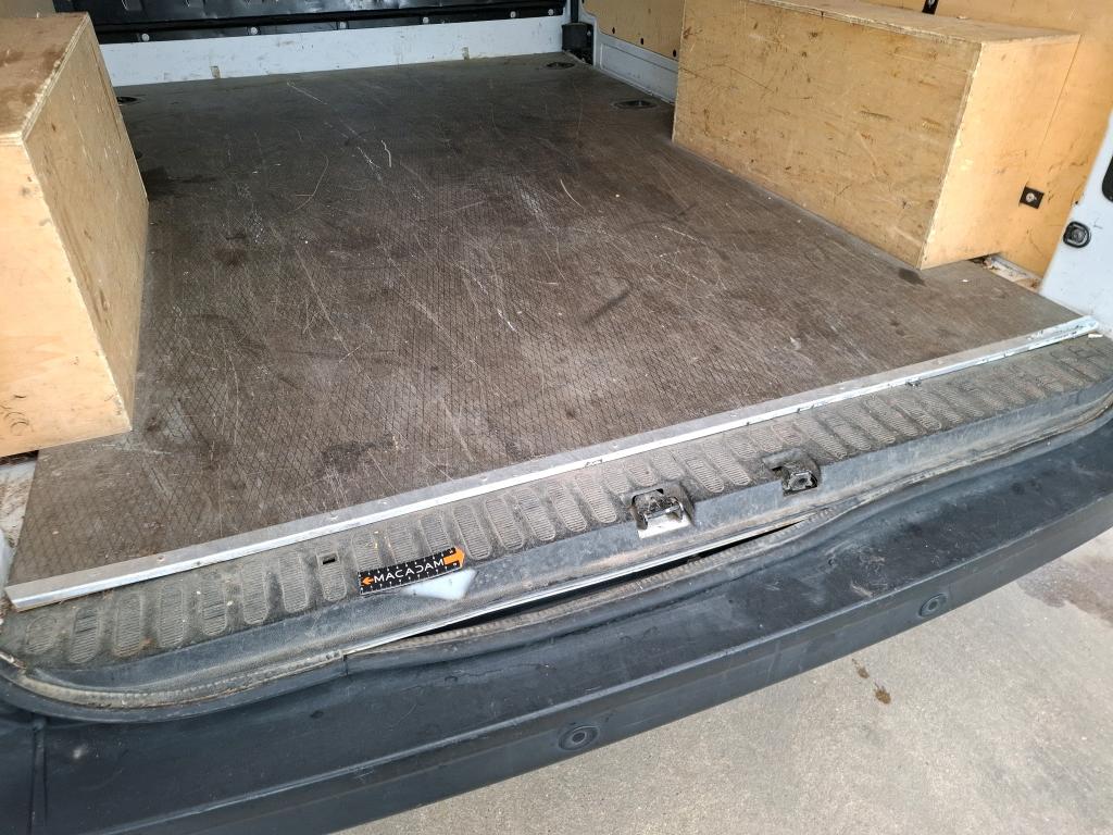 RENAULT MASTER FOURGON FGN TRAC F2800 L1H1 BLUE DCI 135 GRAND CONFORT 2023