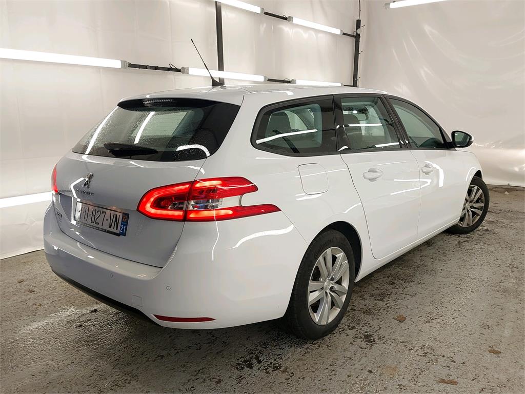 PEUGEOT 308 SW BlueHDi 100ch S&S BVM6 Active Business 2018