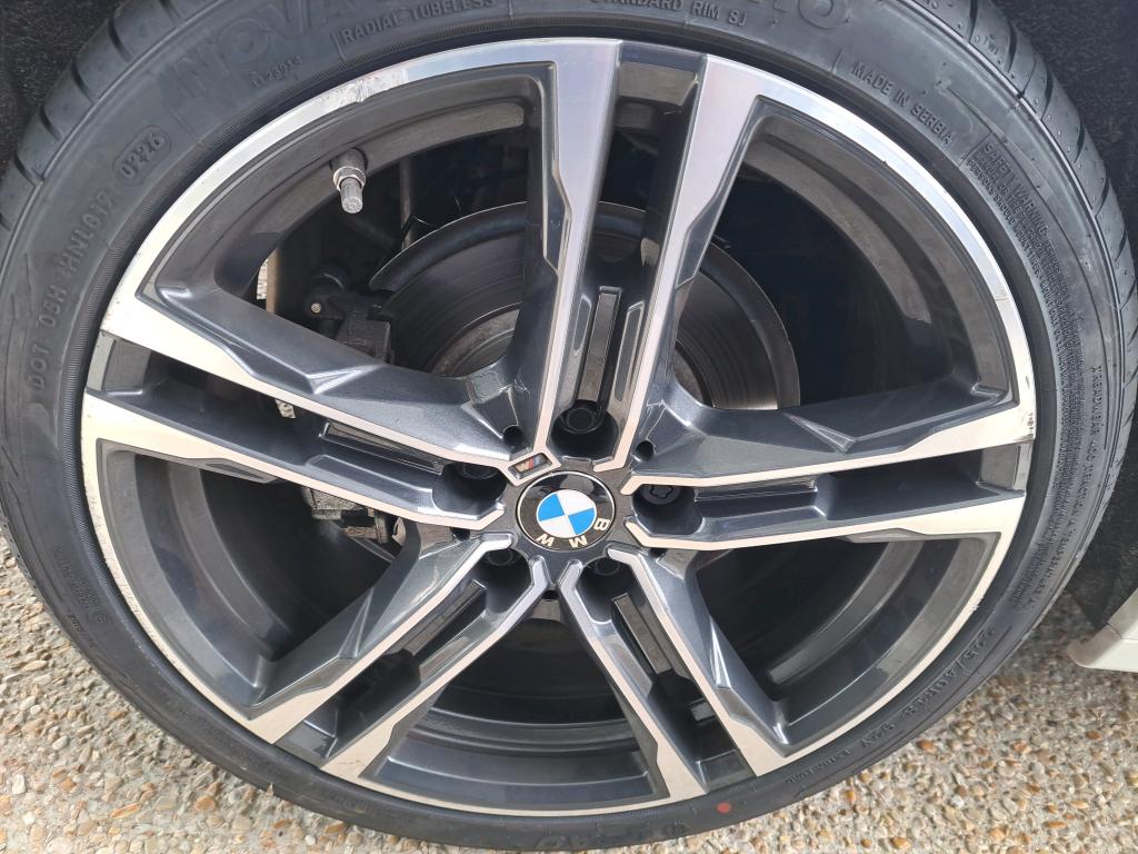 BMW SERIE 1 F40 116i 109 ch DKG7 M Sport 2022