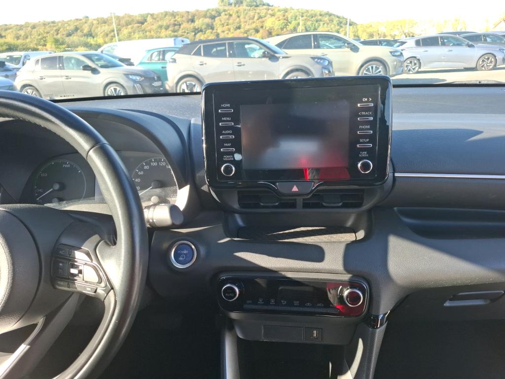 TOYOTA YARIS HYBRIDE 116h France 2021