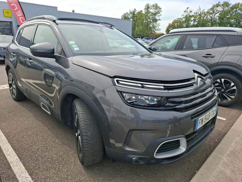 CITROEN C5 AIRCROSS BlueHDi 180 S&S EAT8 Shine 2020