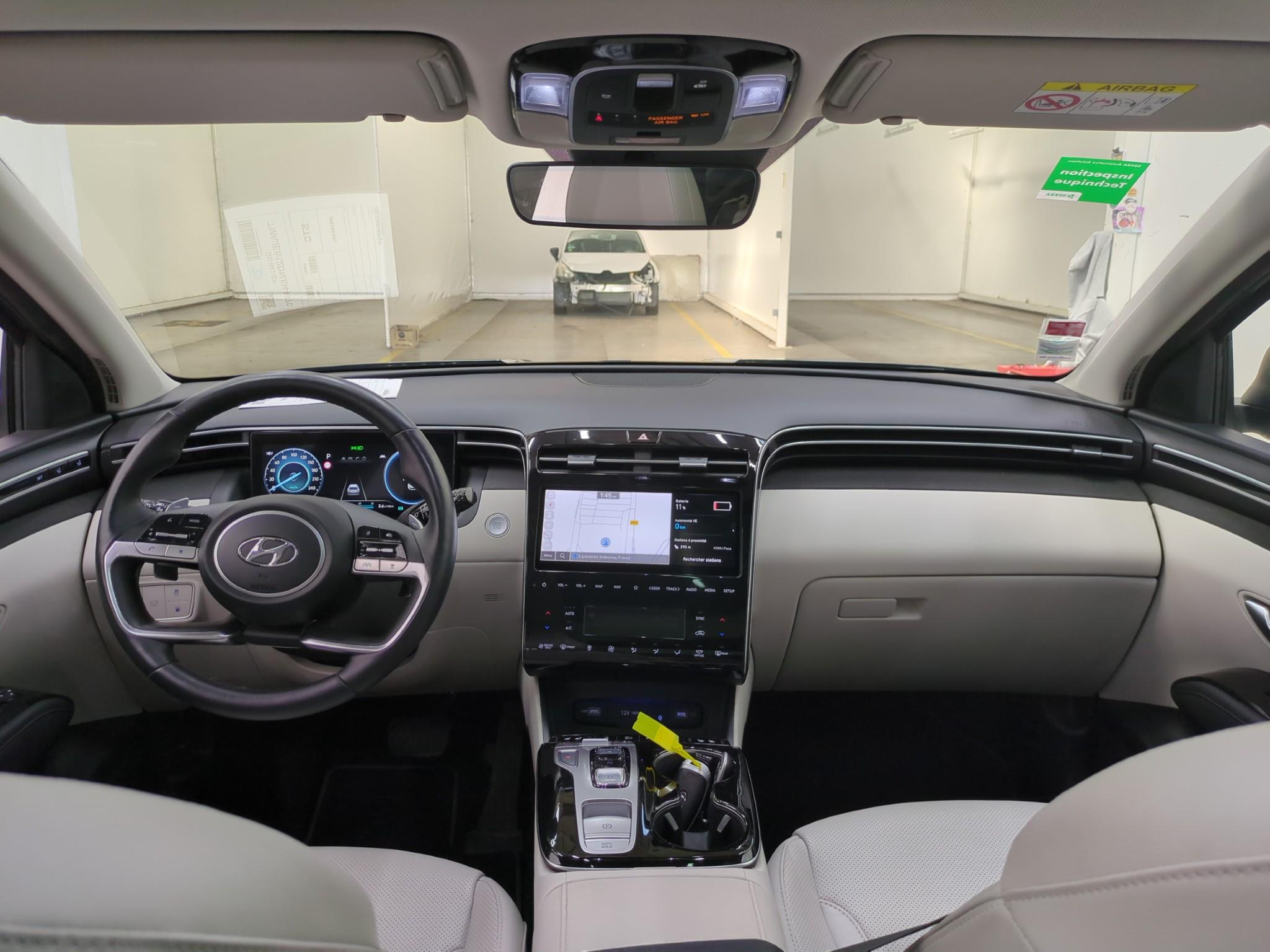 HYUNDAI TUCSON 1.6 T-GDI 265 HTRAC Plug-in BVA6 Executive 2021