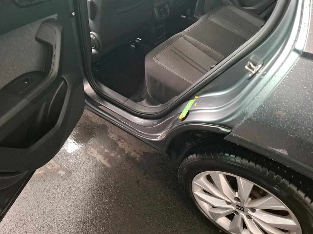 SEAT ATECA 2.0 TDI 150 ch Start/Stop DSG7 Business 2022