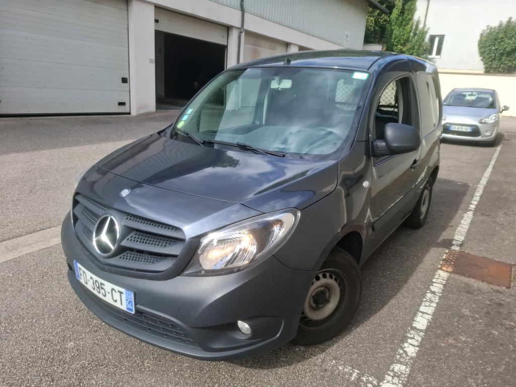 MERCEDES CITAN