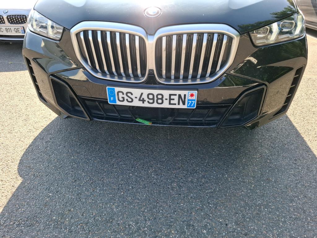 BMW X5 xDrive50e 489 ch BVA8 M Sport 2023