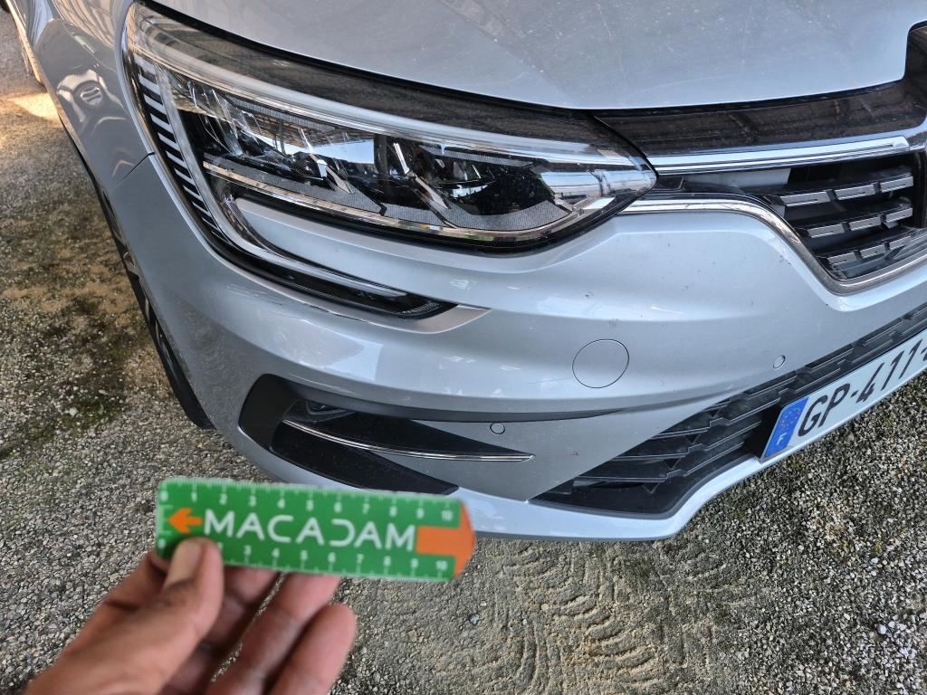 RENAULT MÉGANE MEGANE IV Estate E-Tech plug-in hybrid 160 Techno 2023